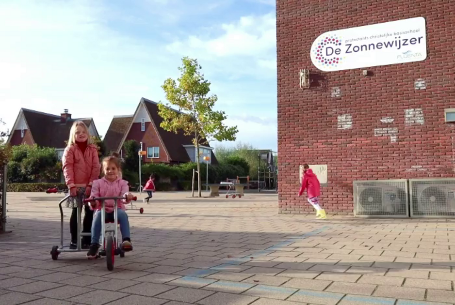 De Zonnewijzer Houten